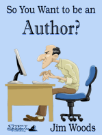 So You Want to Be an Author?