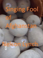 Singing Fool of Afghanistan