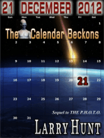 21 December 2012: The Calendar Beckons