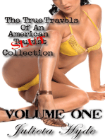 The True Travels Of An American Slut Collection, Volume One