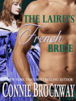 The Laird's French Bride- a novella