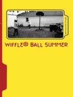 Wiffle Ball Summer: The Ride of the Elmoron