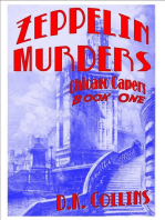 Chicago Capers Book One Zeppelin Murders