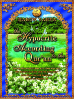 The Hypocrite According to the Qur'an