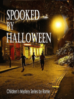 Spooked by Halloween