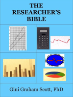 The Researcher's Bible