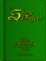 The Story Project: The Journals: Year 2