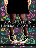Adventures In Funeral Crashing (Funeral Crashing Mysteries #1)