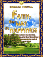 Faith: The Way To Happiness