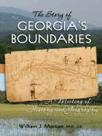 The Story of Georgia's Boundaries