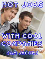 Hot Jobs with Cool Companies