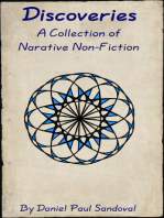 Discoveries: A Collection of Narrative Non-Fiction