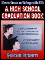 How to Create a High School Graduation Book