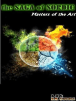 The Saga of Sordic: Masters of the Art (Novel 2 of 4)