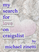 My Search For Love On Craigslist