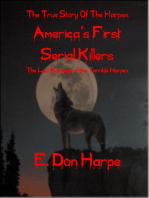 The True Story of The Harpes America's First Serial Killers