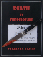 Death by Foreclosure