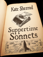 Suppertime Sonnets