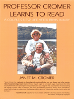 Professor Cromer Learns to Read: A Couple’s New Life after Brain Injury