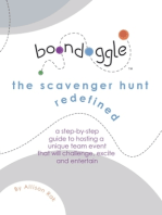 Boondoggle: The Scavenger Hunt Redefined
