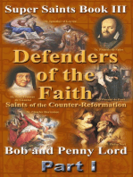 Defenders of the Faith Part I