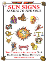 Sun Signs: 12 Keys to the Soul