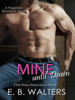 Mine Until Dawn (book 2 of the Fitzgerald Family)