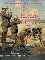 No Hiding Place