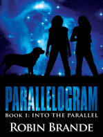 Parallelogram (Book 1: Into the Parallel)
