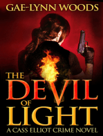 The Devil of Light (Cass Elliot Crime Series Book 1)