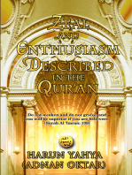 Zeal and Enthusiasm in the Qur'an
