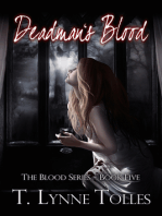 Deadman's Blood (Blood Series Book 5)