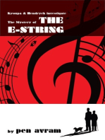 The Mystery of the 'E' String