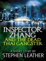 Inspector Zhang and the Dead Thai Gangster (a short story): Inspector Zhang Short Stories, #2