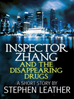 Inspector Zhang and the Disappearing Drugs (a short story)