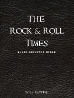 The Rock and Roll Times: Music Industry Bible