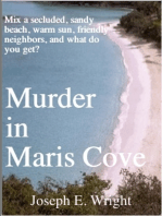 Murder in Maris Cove
