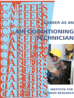 Career as an Air Conditioning Technican