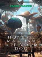 Honest, the Martian Ate Your Dog