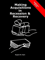 Making Acquisitions in Recession & Recovery: Critical Insights from Previous Recessions