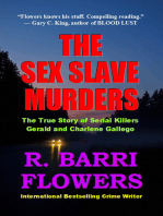 The Sex Slave Murders: The True Story of Serial Killers Gerald and Charlene Gallego