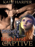 Milord's Highland Captive