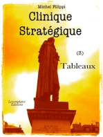 Clinique Stratégique (3). Tableaux.