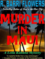Murder in Maui: A Leila Kahana Mystery