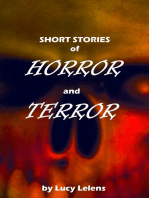Short Stories of Horror and Terror