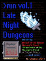 Late Night Dungeons Volume 1