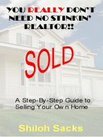 You Really Don't Need No Stinkin' Realtor!!