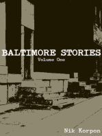 Baltimore Stories