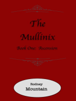 The Mullinix Book 1: Ascension