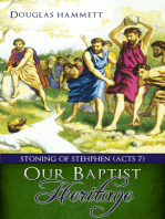 Our Baptist Heritage